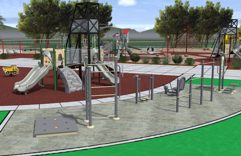 Broward County Safety Surfacing-Playground Safety Surfacing