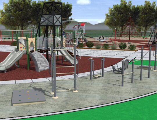 Broward County Safety Surfacing-Playground Safety Surfacing