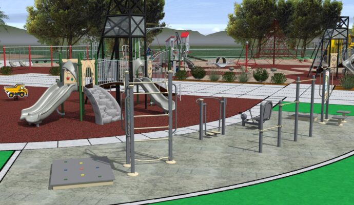 Broward County Safety Surfacing-Playground Safety Surfacing