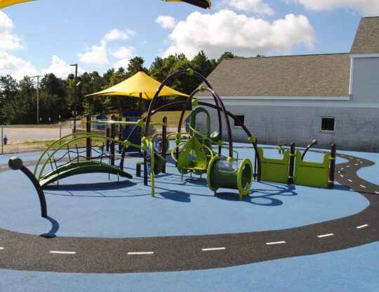 Broward County Safety Surfacing-Poured-In-Place Rubber Broward County Safety Surfacing-Poured-In-Place Rubber