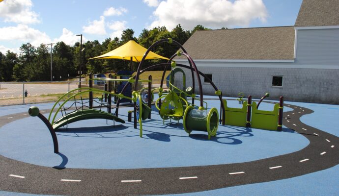 Broward County Safety Surfacing-Poured-In-Place Rubber Broward County Safety Surfacing-Poured-In-Place Rubber