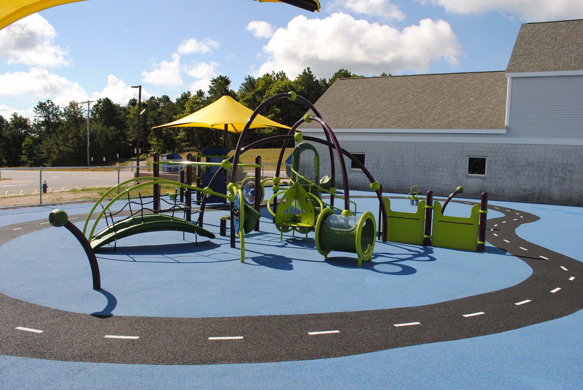 Broward County Safety Surfacing-Poured-In-Place Rubber Broward County Safety Surfacing-Poured-In-Place Rubber