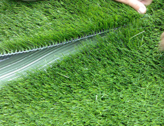 Broward County Safety Surfacing-Synthetic Grass