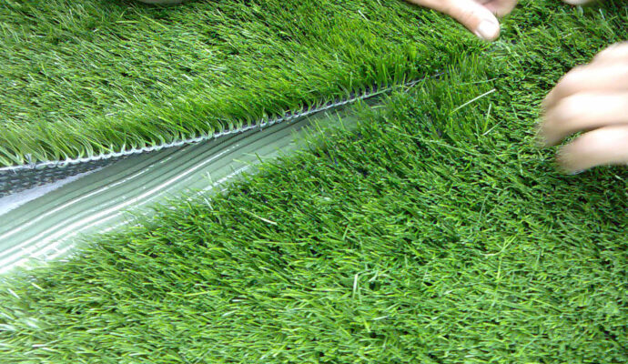 Broward County Safety Surfacing-Synthetic Grass