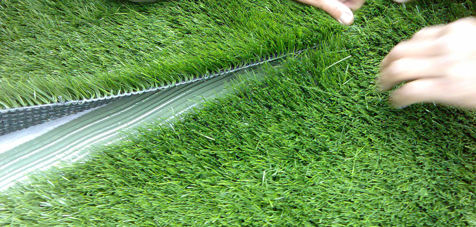 Broward County Safety Surfacing-Synthetic Grass