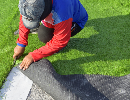 Broward County Safety Surfacing-Synthetic Turf